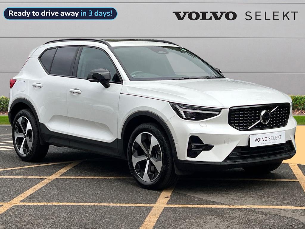 Main listing image - Volvo XC40