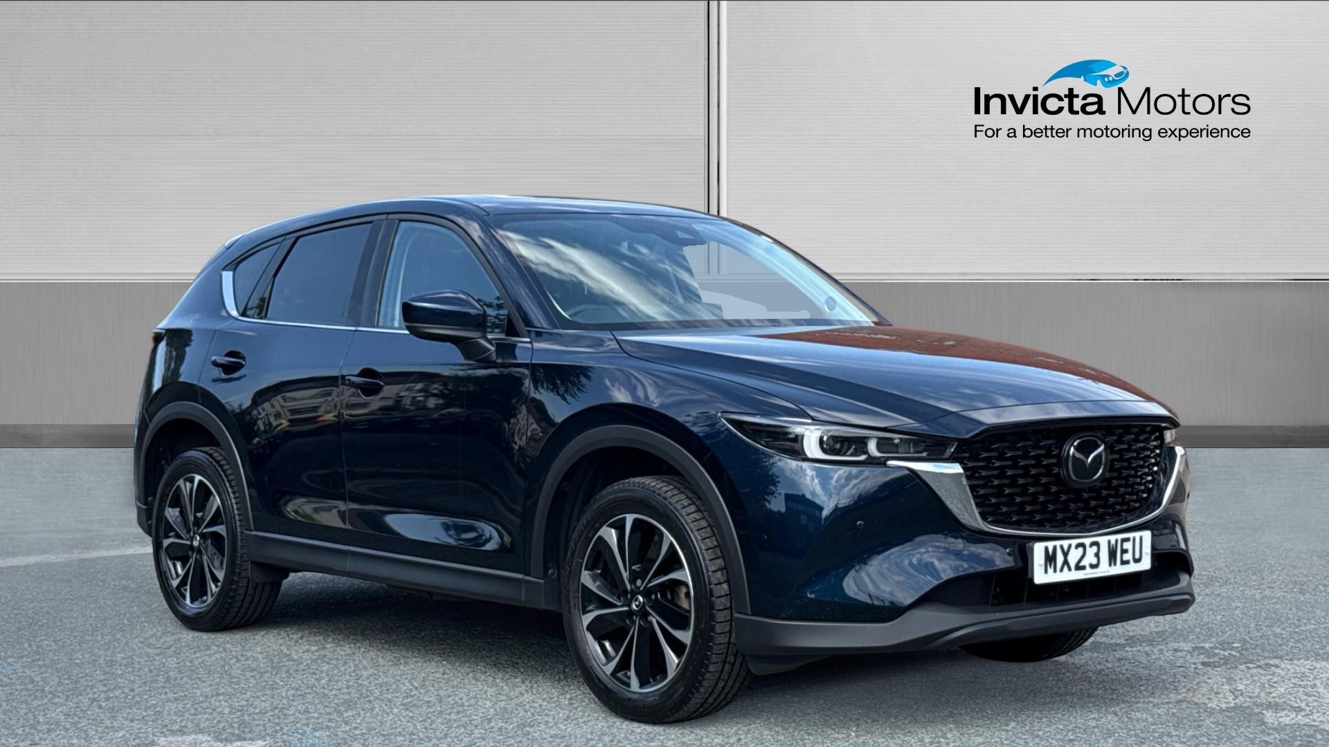 Main listing image - Mazda CX-5
