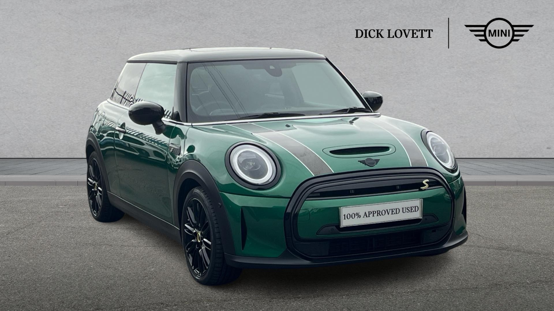 Main listing image - MINI Hatchback