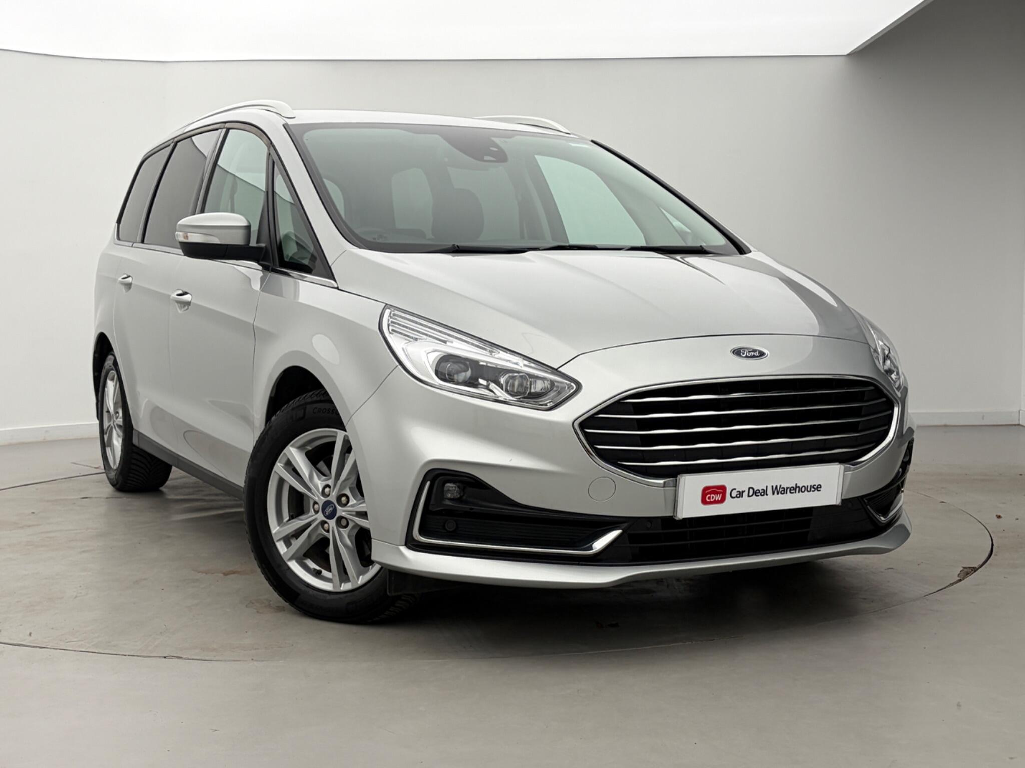 Main listing image - Ford Galaxy