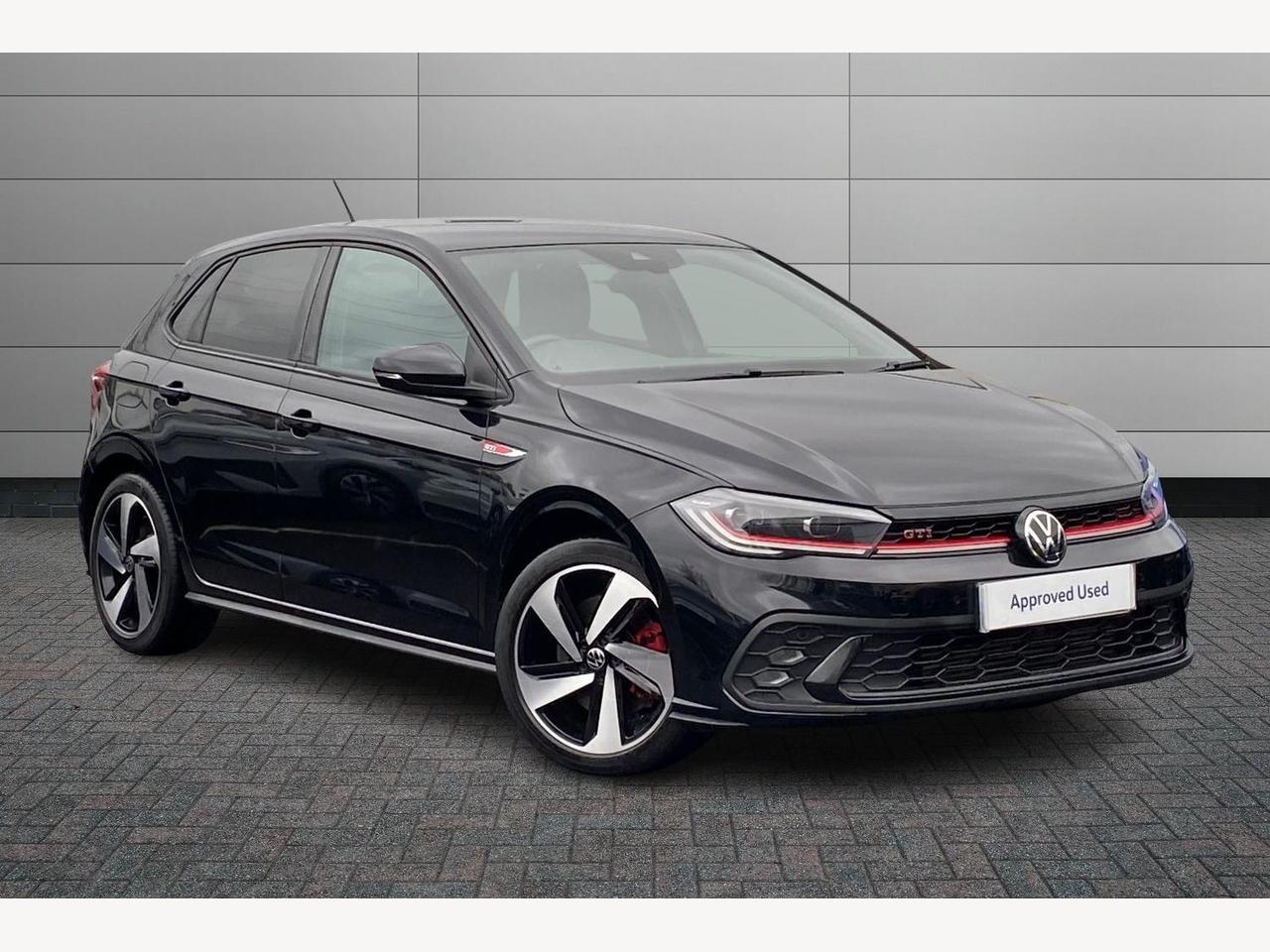 Main listing image - Volkswagen Polo GTI