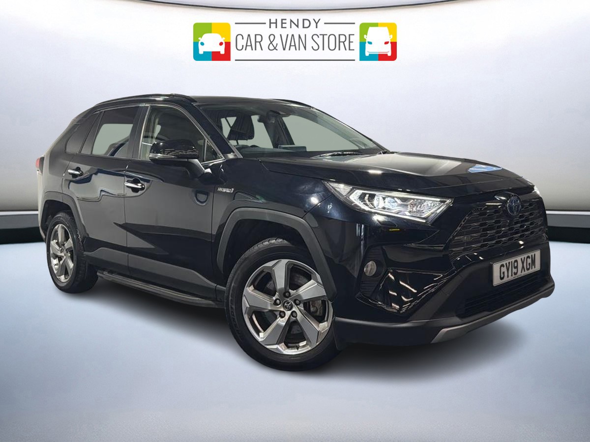 Main listing image - Toyota RAV4