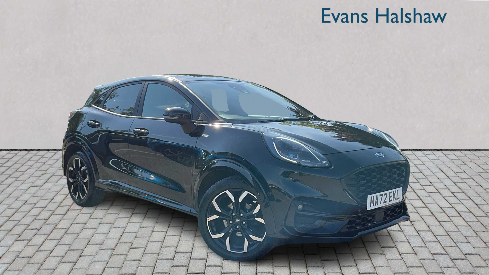 Main listing image - Ford Puma