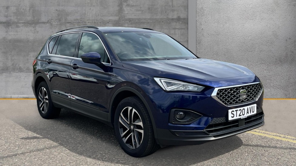 Main listing image - SEAT Tarraco