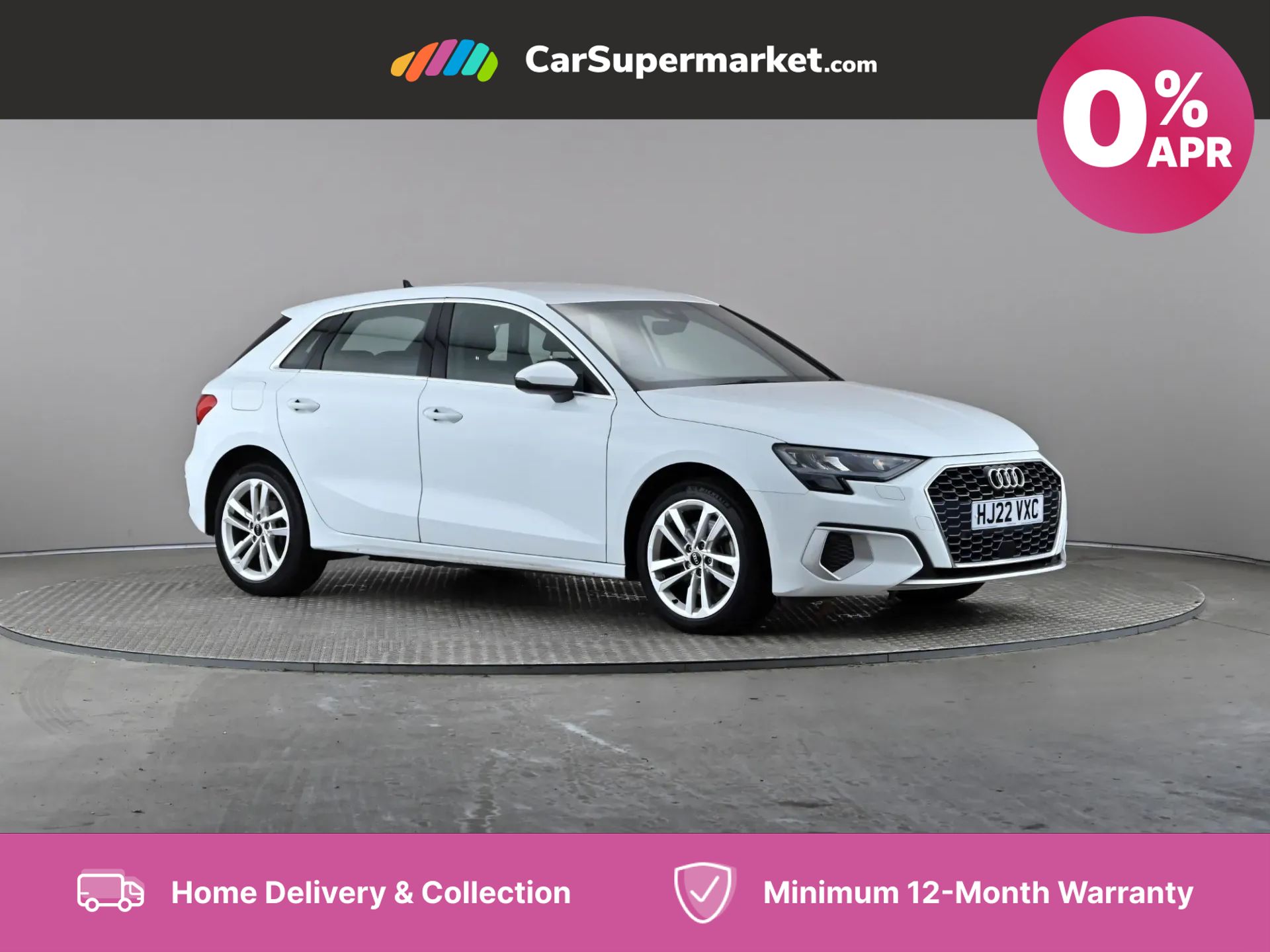 Main listing image - Audi A3