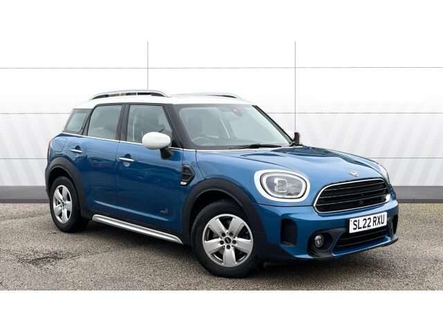 Main listing image - MINI Countryman