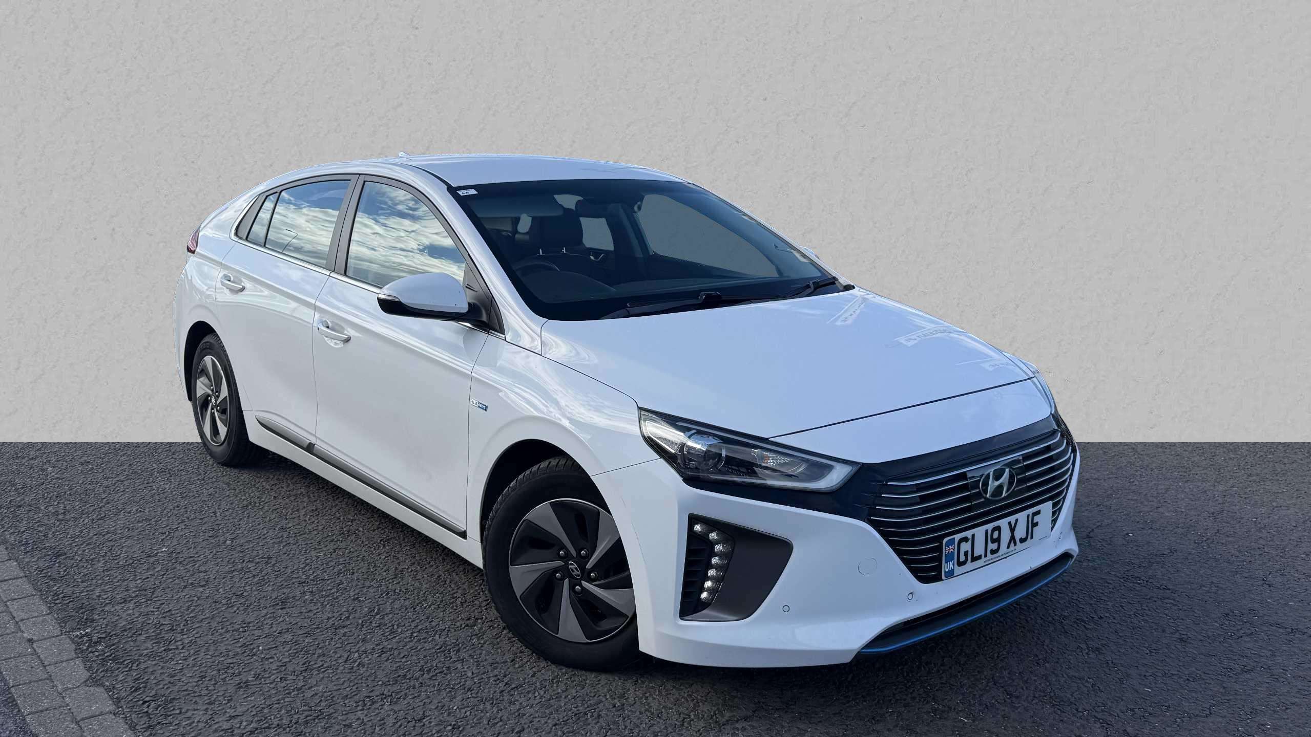 Main listing image - Hyundai IONIQ
