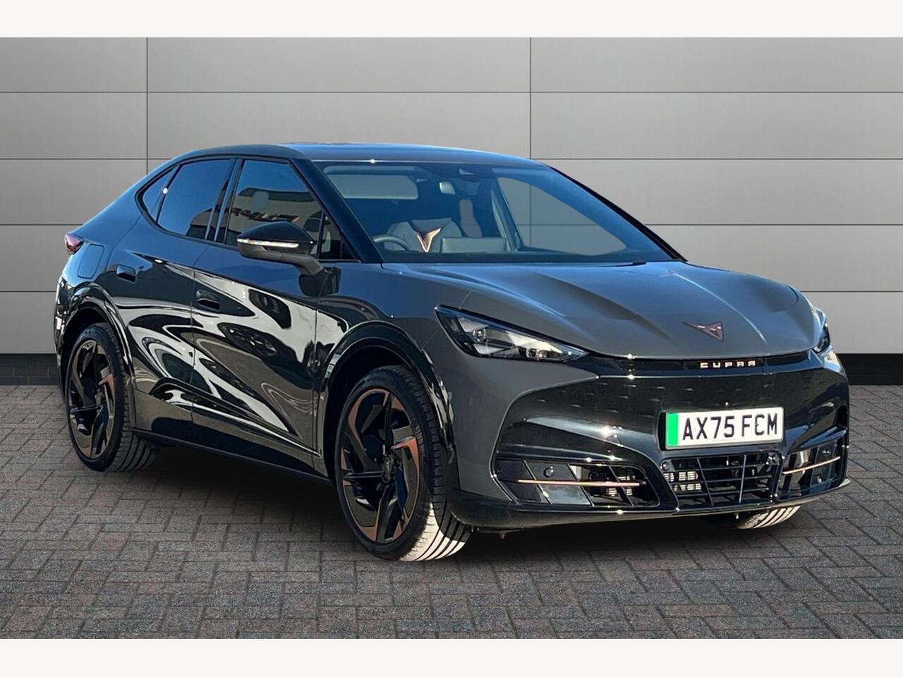 Main listing image - Cupra Tavascan