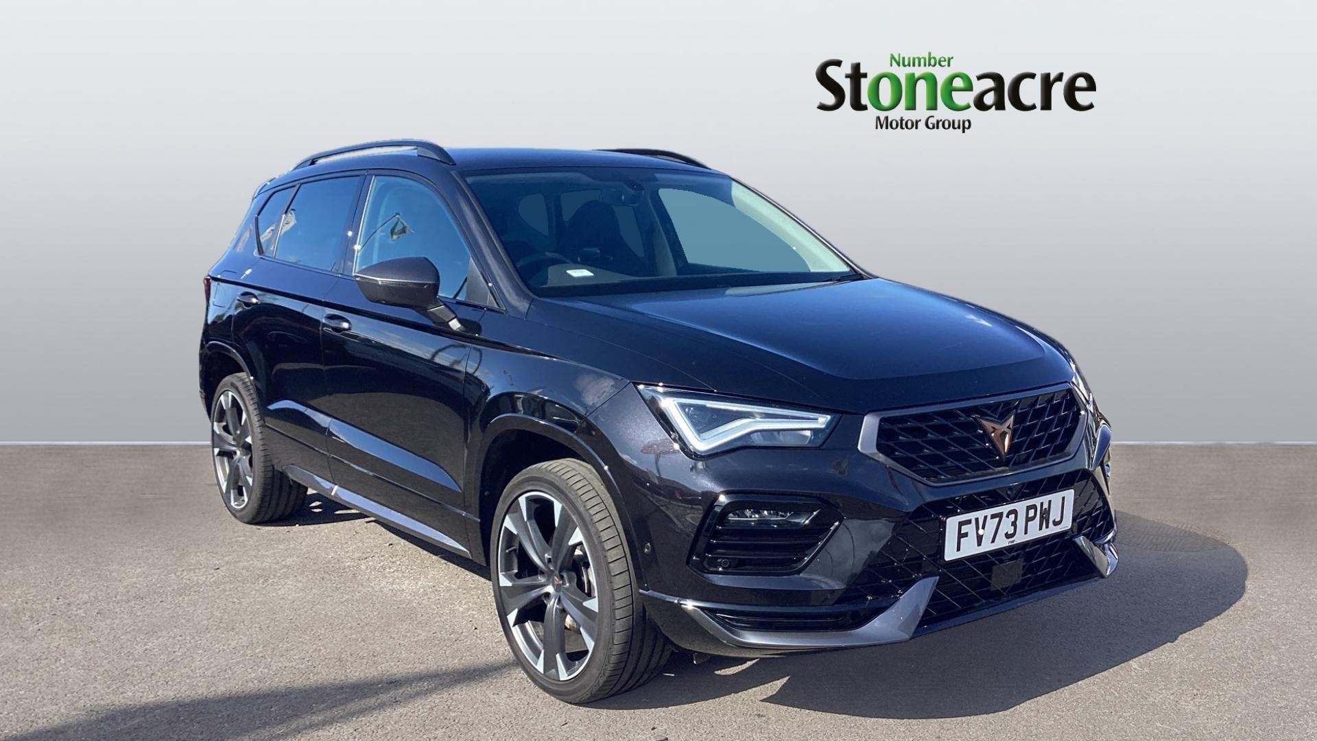 Main listing image - Cupra Ateca