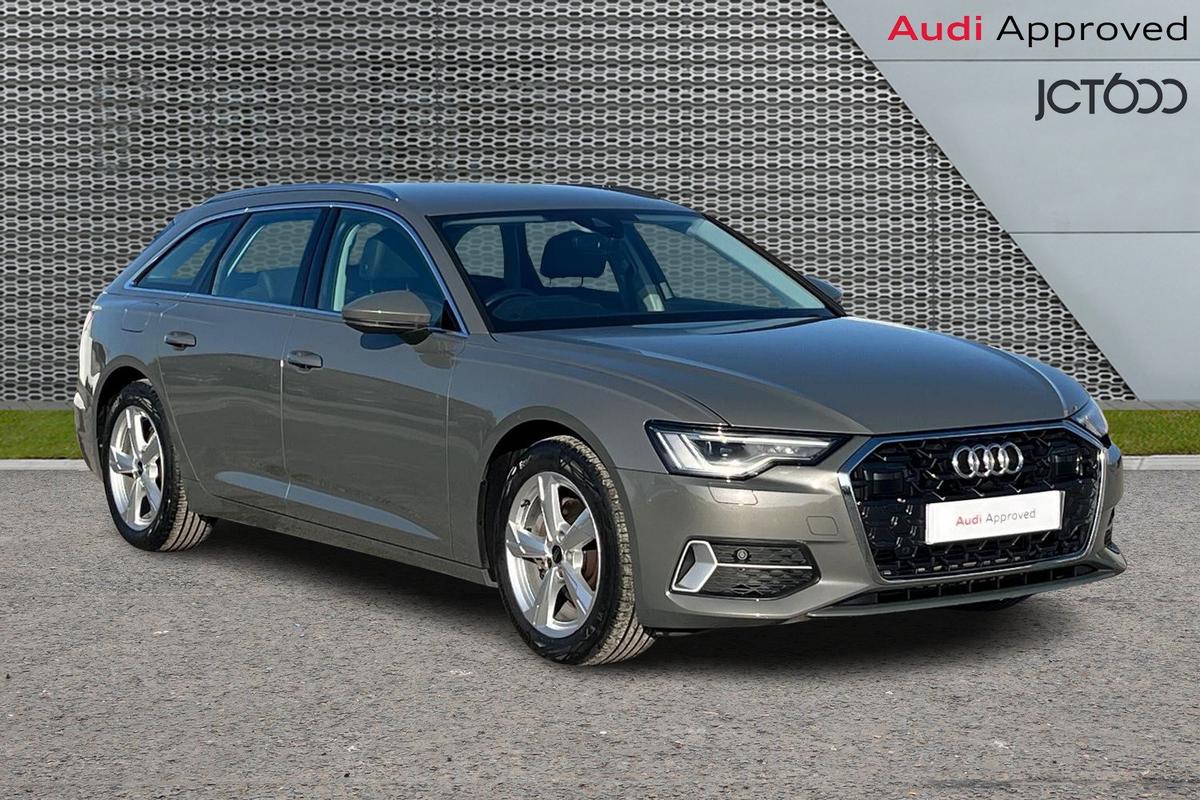 Main listing image - Audi A6 Avant