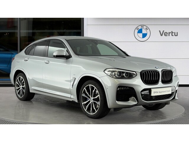 Main listing image - BMW X4