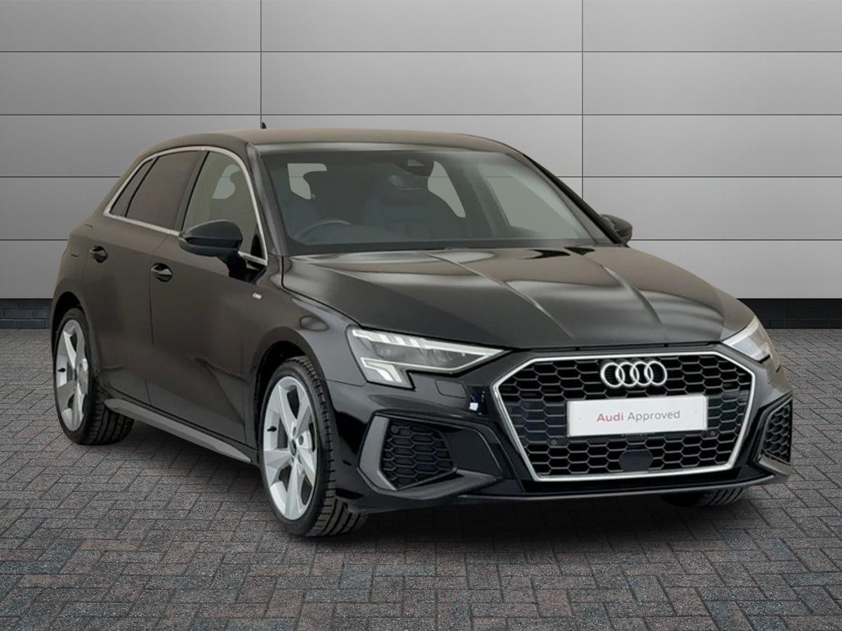 Main listing image - Audi A3