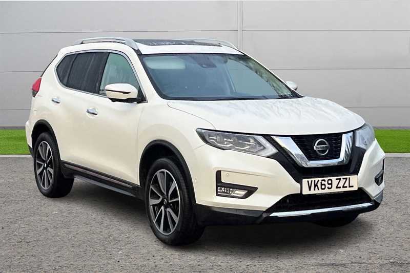 Main listing image - Nissan X-Trail