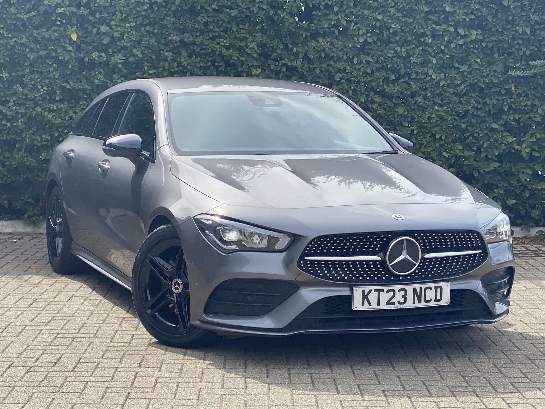Main listing image - Mercedes-Benz CLA Shooting Brake
