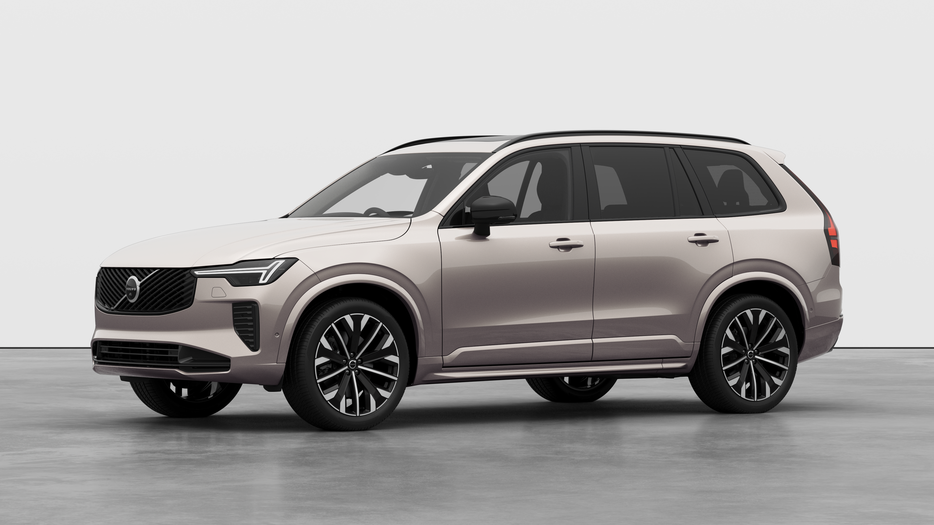 Main listing image - Volvo XC90