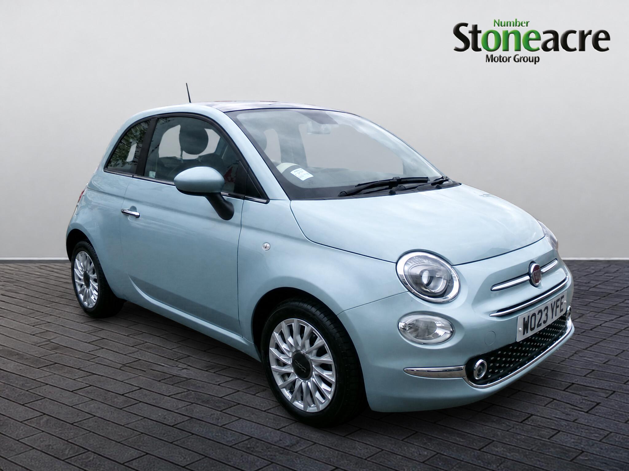 Main listing image - Fiat 500