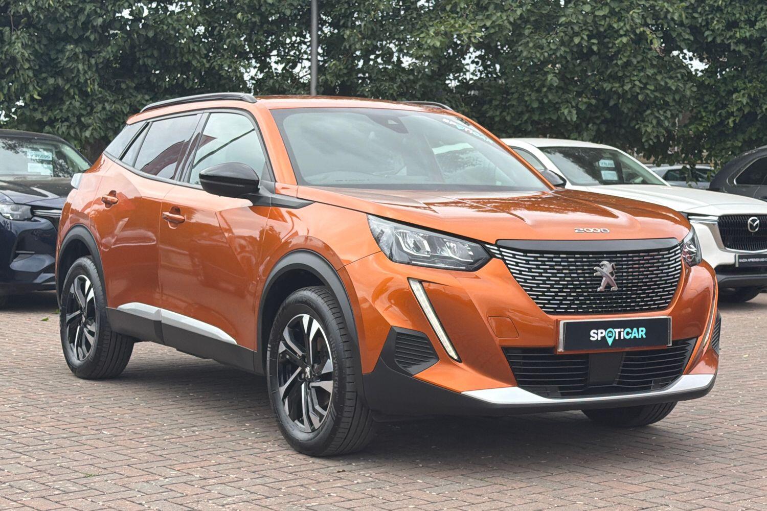 Main listing image - Peugeot 2008