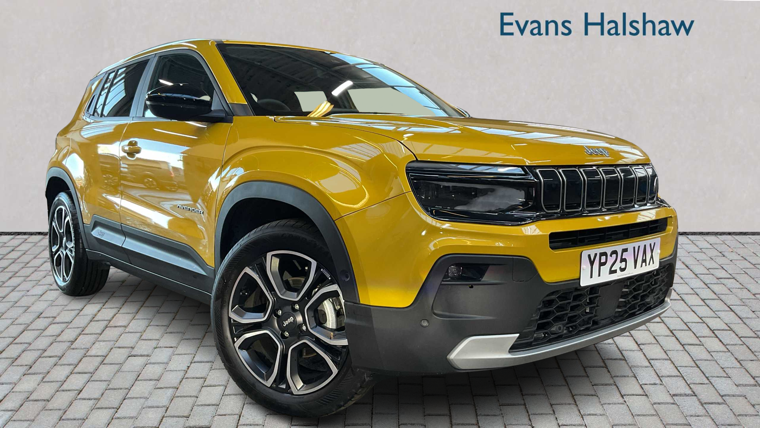 Main listing image - Jeep Avenger