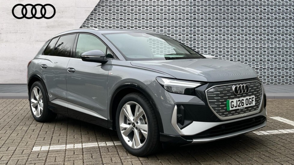 Main listing image - Audi Q4