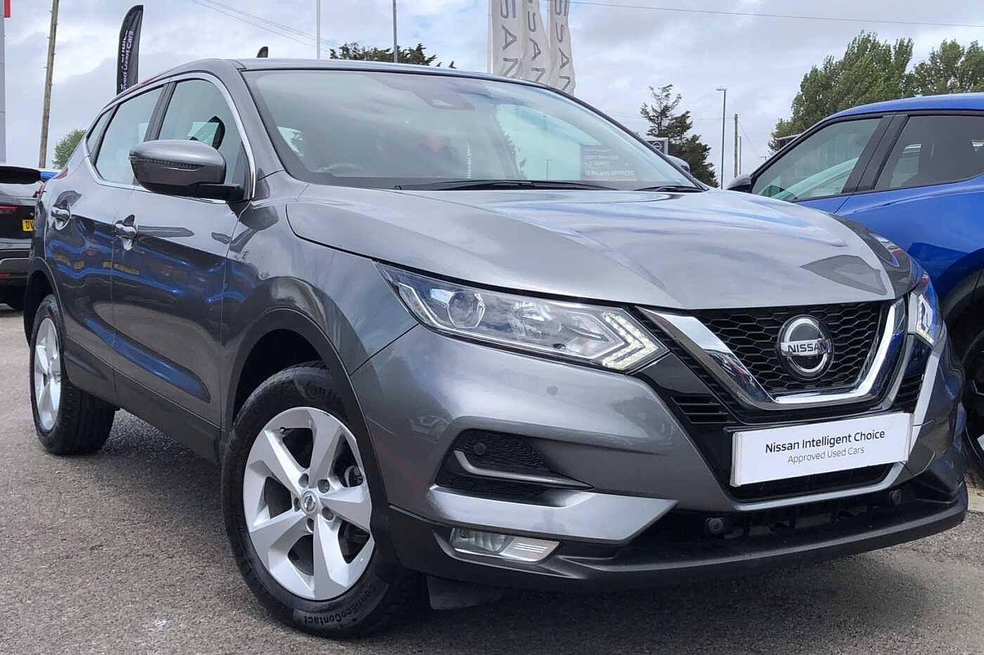 Main listing image - Nissan Qashqai