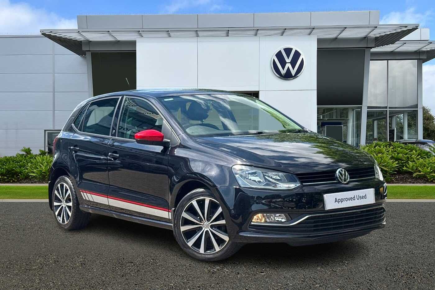 Main listing image - Volkswagen Polo