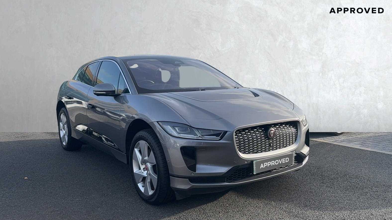 Main listing image - Jaguar I-Pace