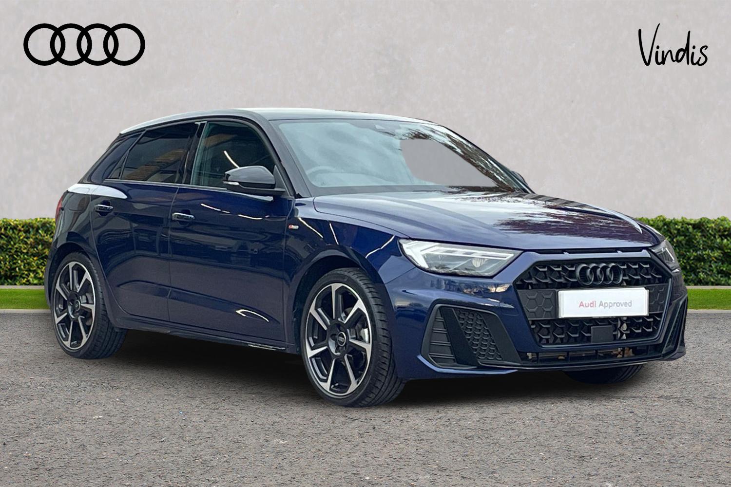 Main listing image - Audi A1