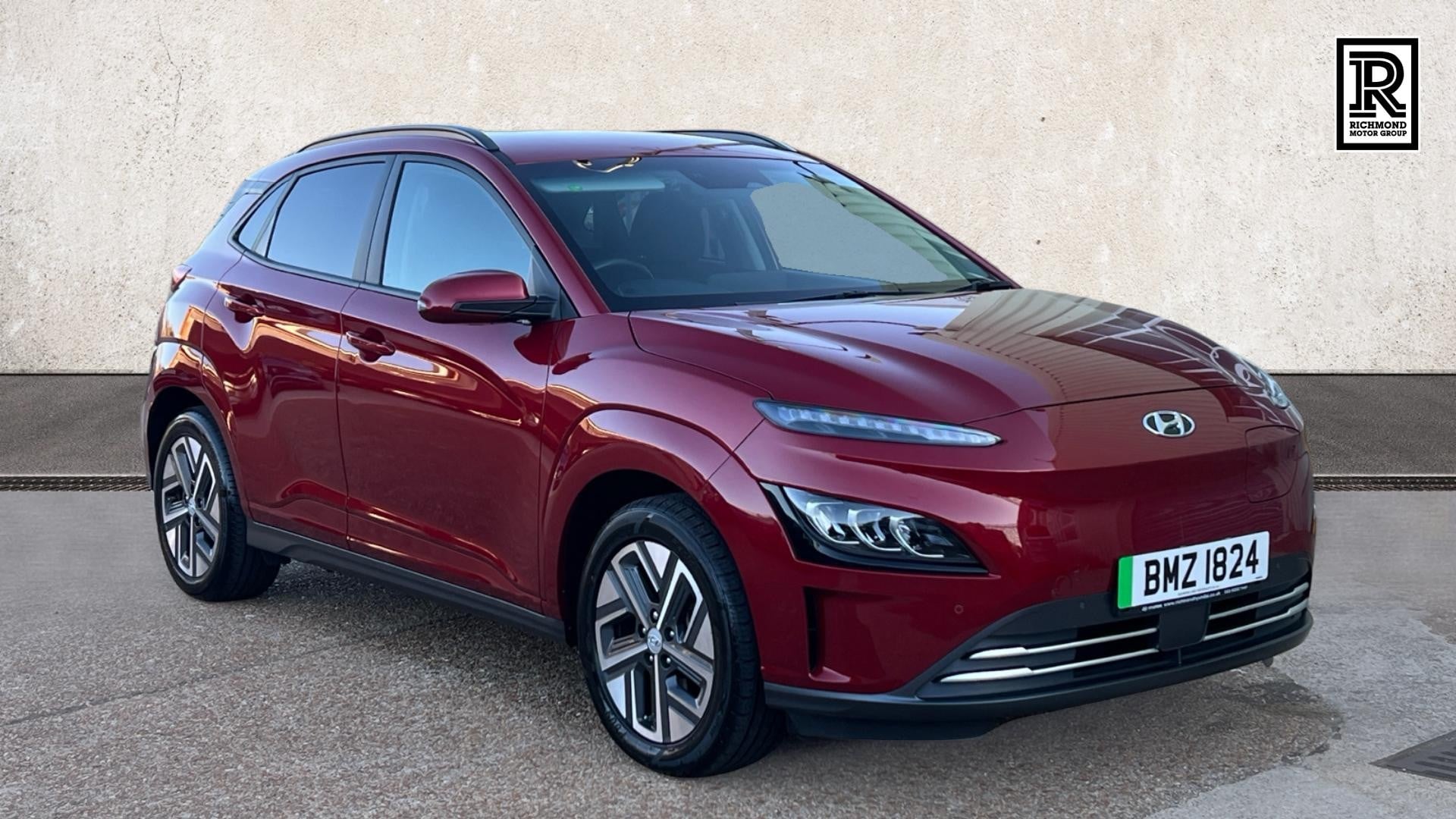 Main listing image - Hyundai Kona