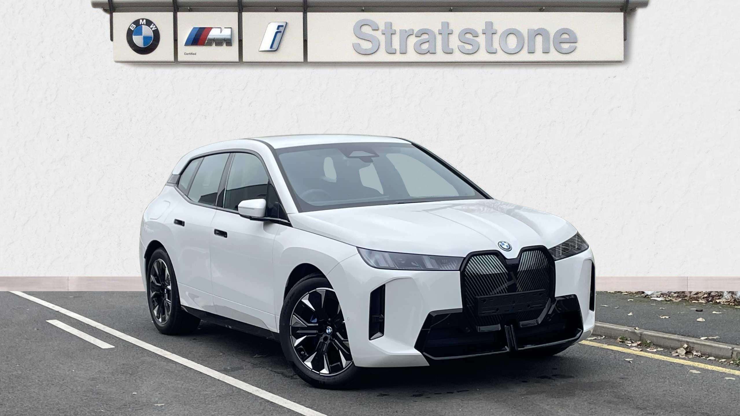 Main listing image - BMW iX