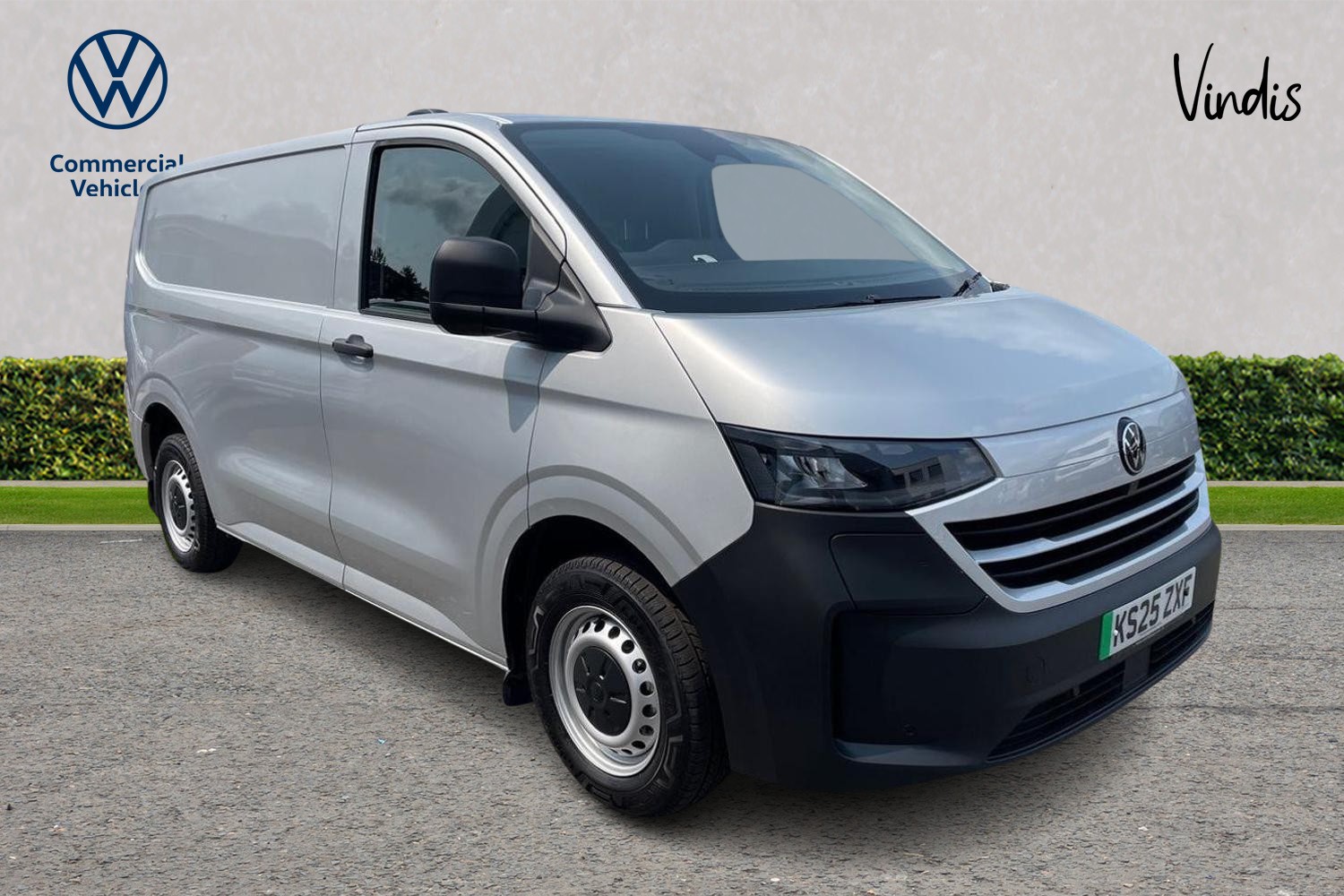 Main listing image - Volkswagen Transporter