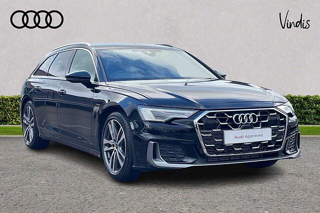 Main listing image - Audi A6