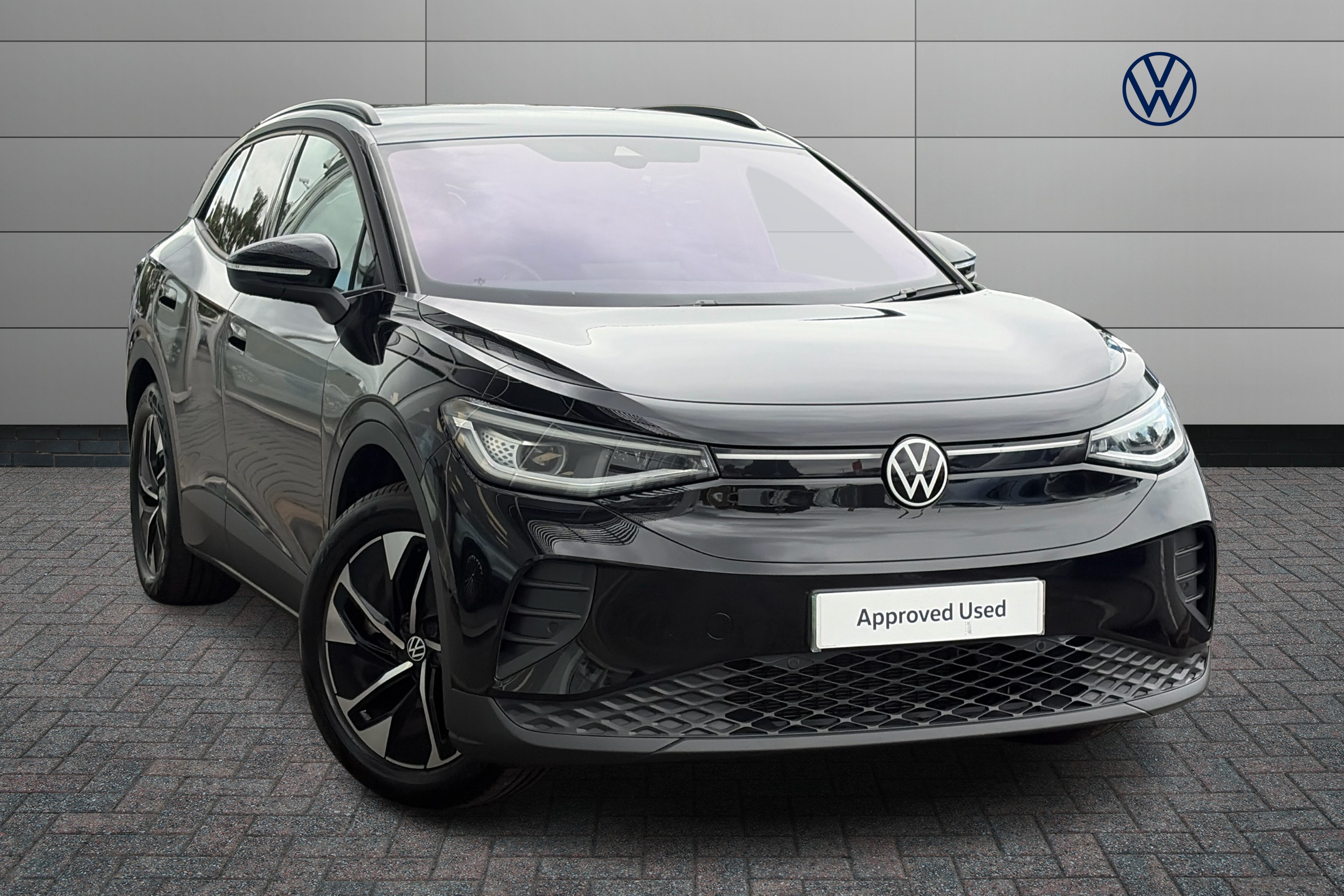 Main listing image - Volkswagen ID.4