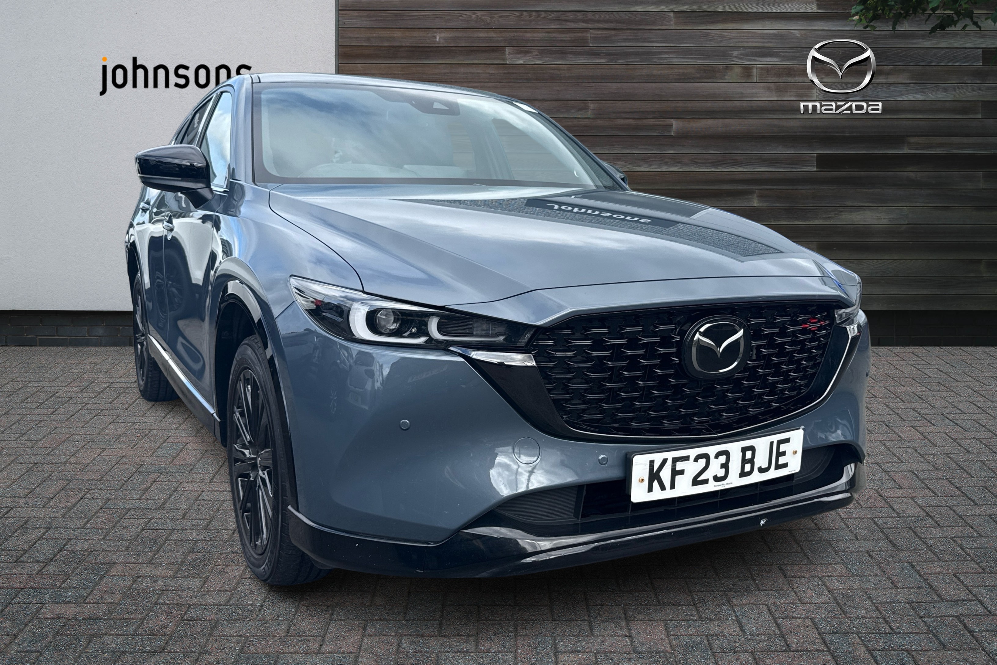 Main listing image - Mazda CX-5