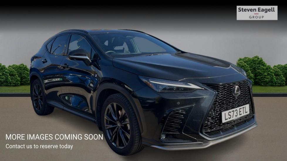 Main listing image - Lexus NX