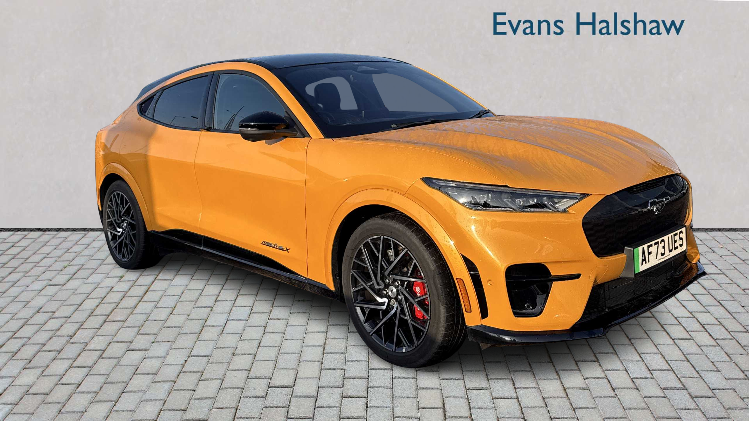 Main listing image - Ford Mustang Mach-E