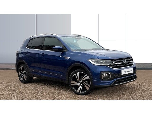 Main listing image - Volkswagen T-Cross