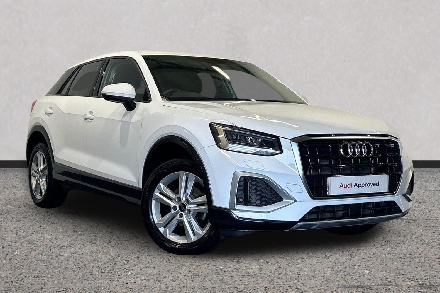 Main listing image - Audi Q2