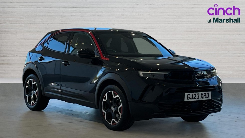 Main listing image - Vauxhall Mokka