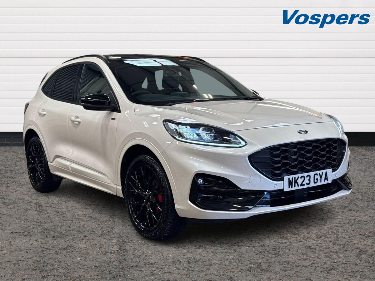 Main listing image - Ford Kuga