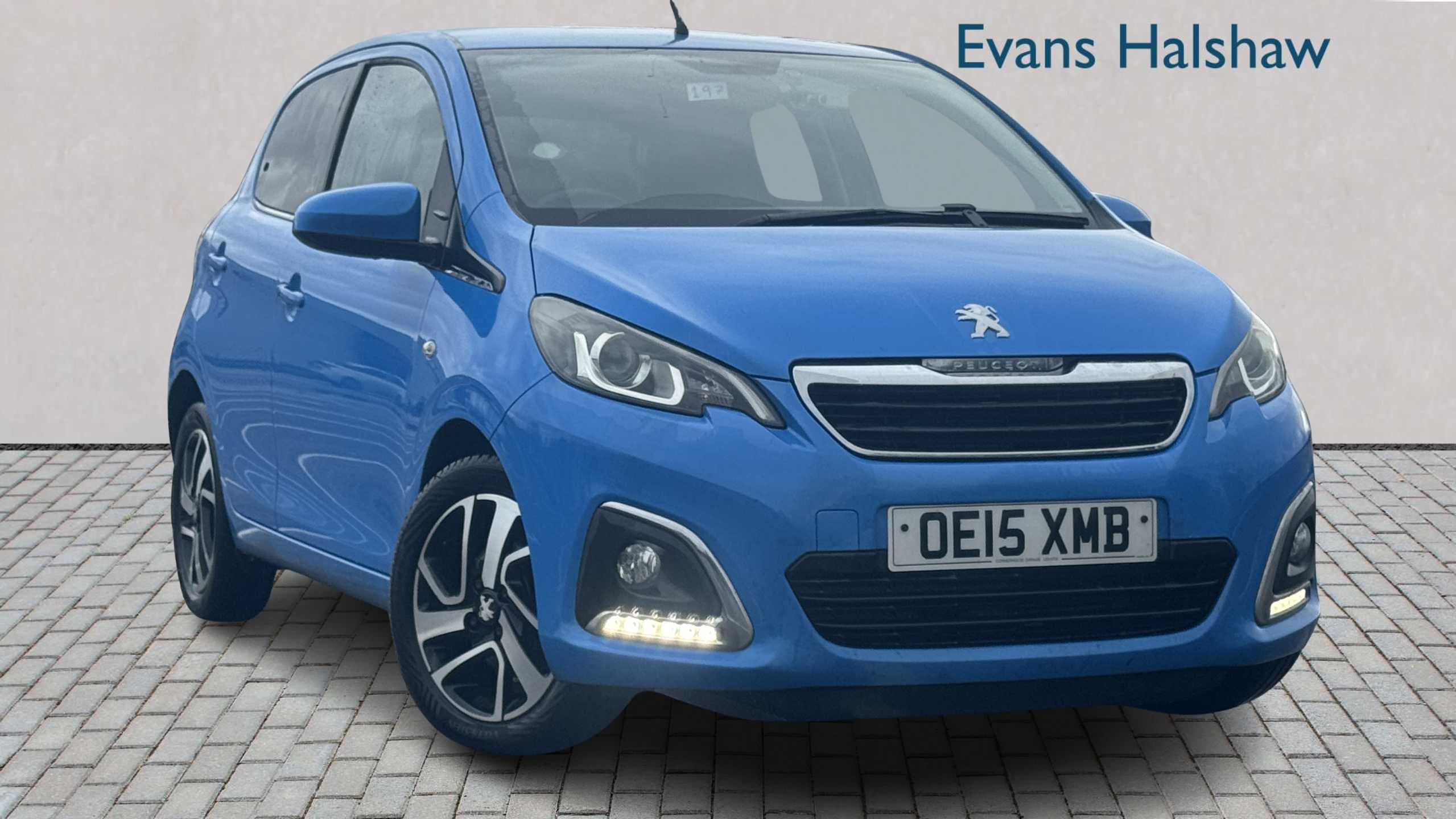 Main listing image - Peugeot 108