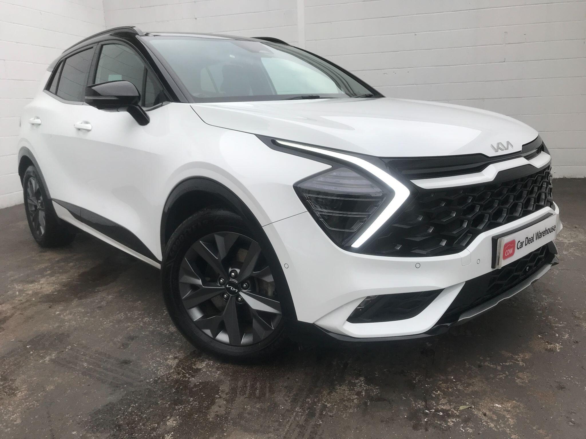 Main listing image - Kia Sportage