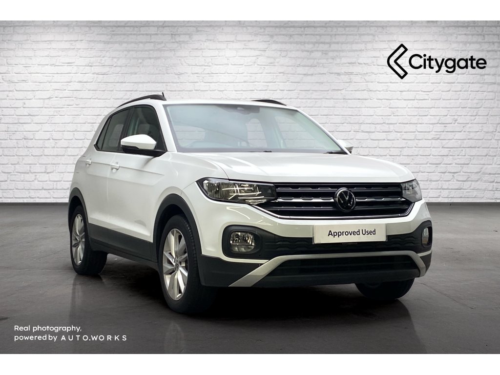 Main listing image - Volkswagen T-Cross