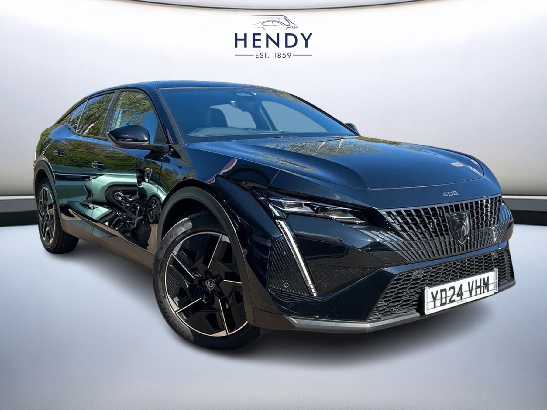 Main listing image - Peugeot 408