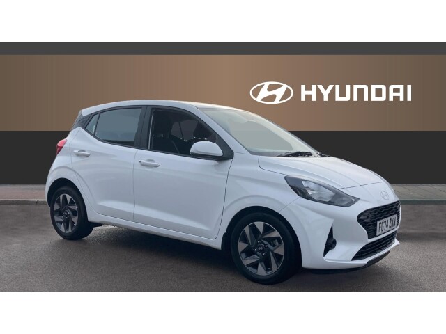 Main listing image - Hyundai i10