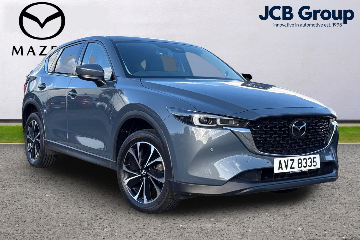 Main listing image - Mazda CX-5