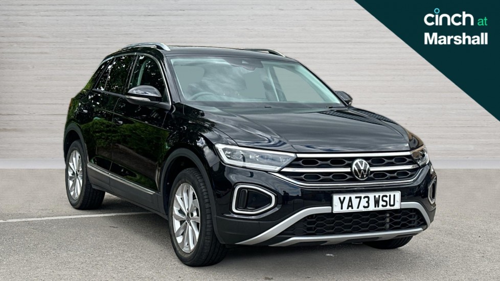 Main listing image - Volkswagen T-Roc
