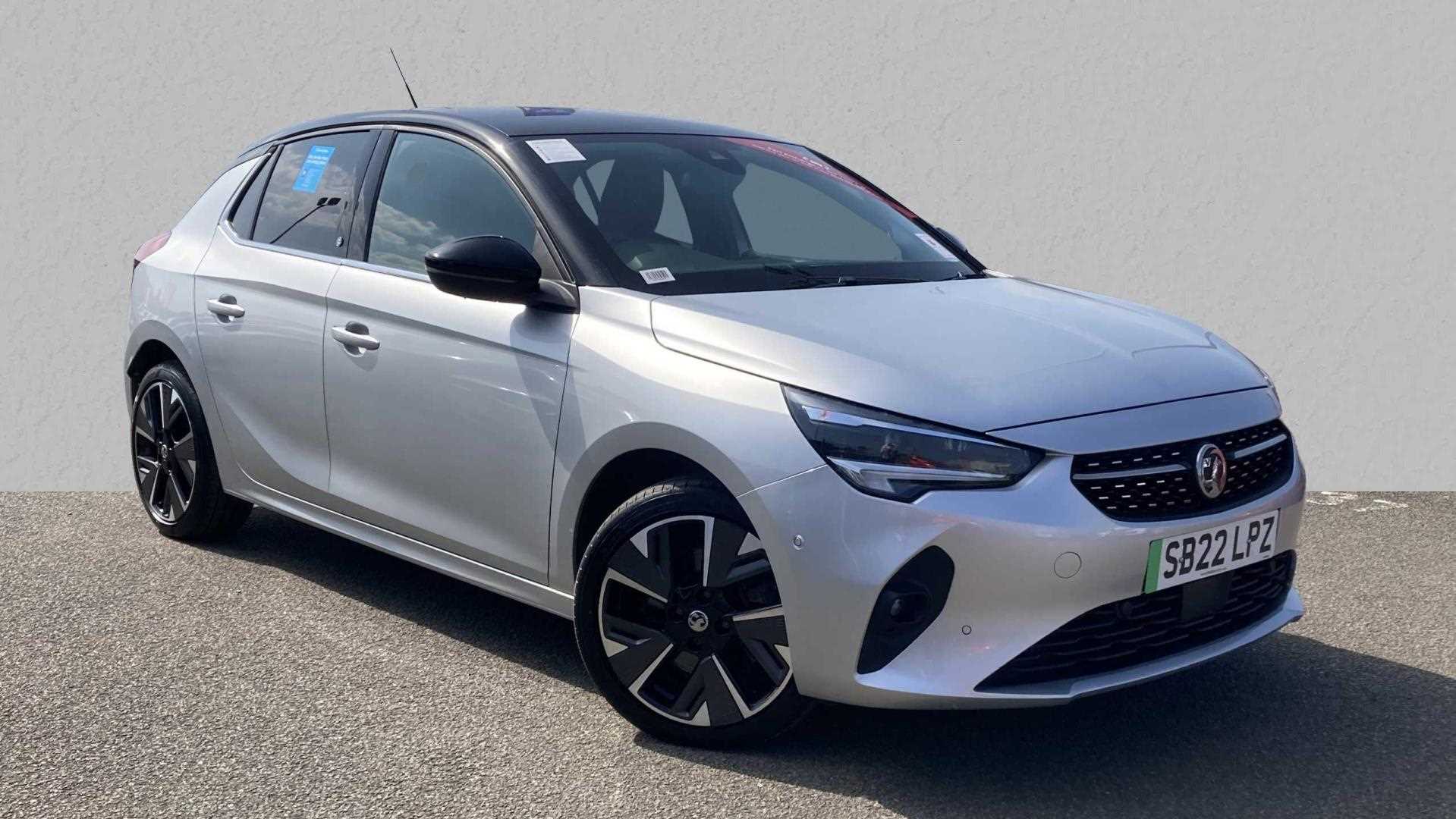 Main listing image - Vauxhall Corsa e