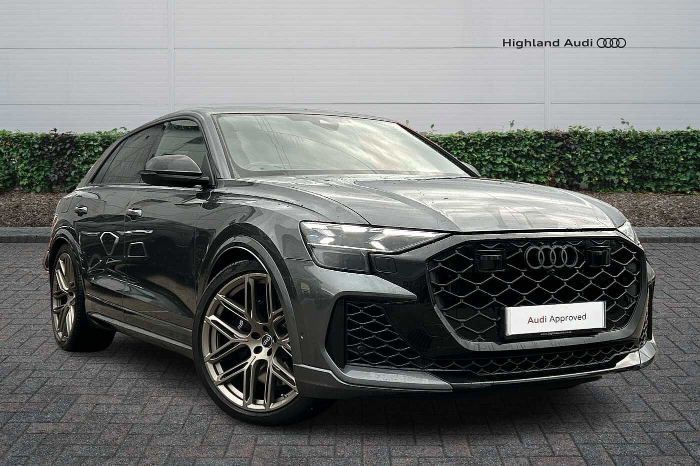 Main listing image - Audi RS Q8