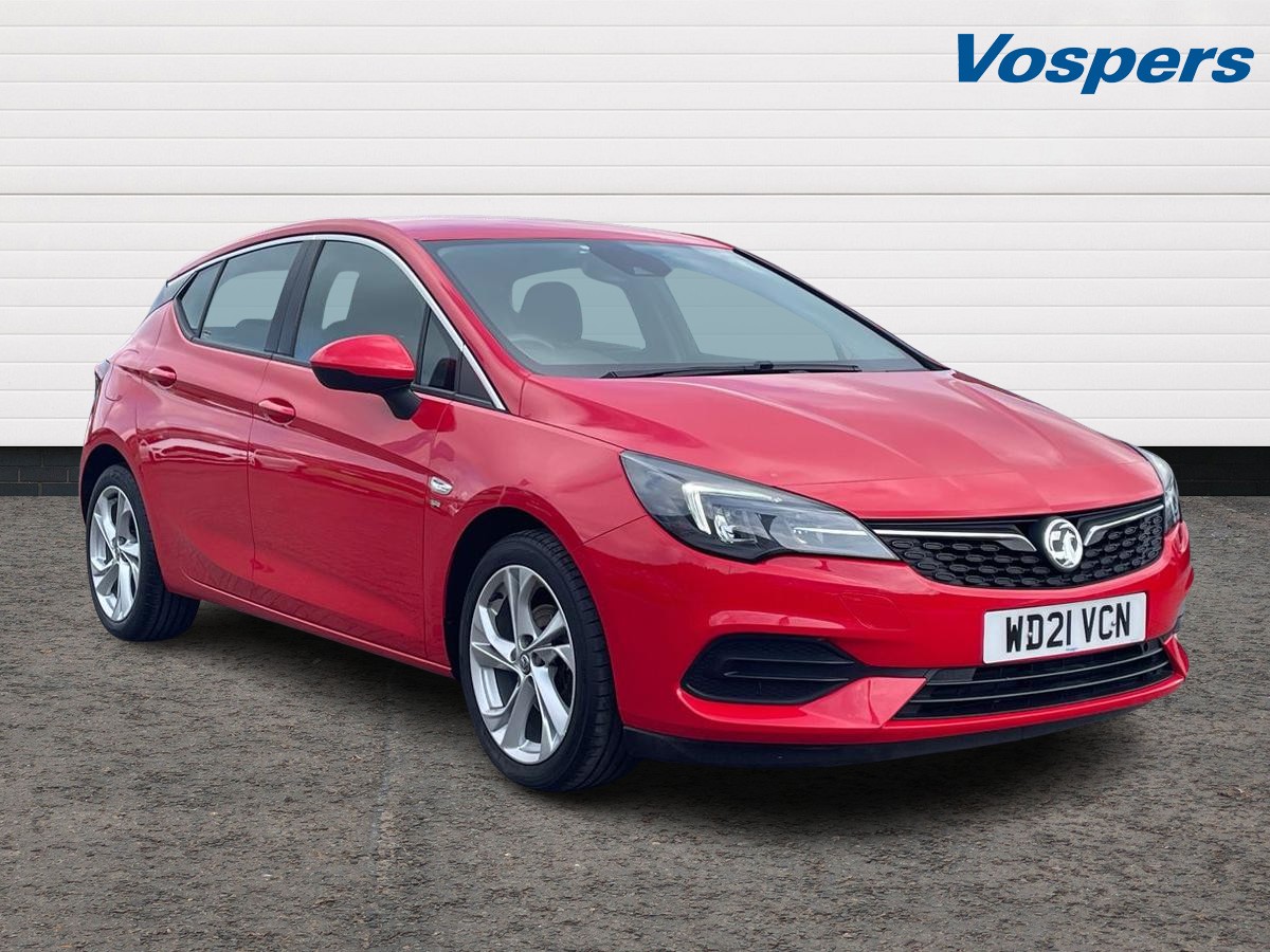 Main listing image - Vauxhall Astra