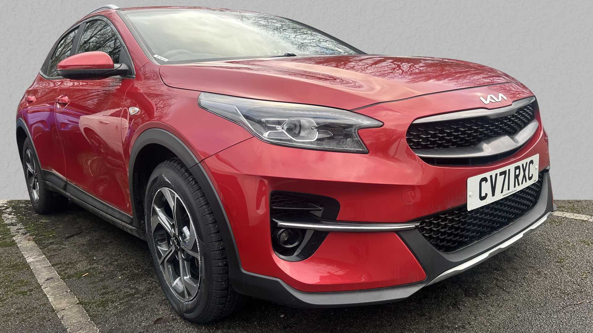 Main listing image - Kia XCeed